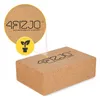 4FIZJO Joga blok z korku, 100% prírodný Náhľad obrázku produktu 6