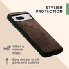 kwmobile Handyhülle für Google Pixel 8 Hülle Holz - Case Produktbild-Vorschau 5