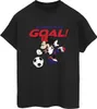 Disney - "Going For Goal" T-Shirt für Damen BI38663 (XXL) Produktbild-Vorschau 1