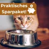 2er Set Automatischer Futterspender Wasserspender 2in1 Produktbild-Vorschau 6