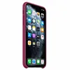 APPLE iPhone 11 Pro Max étui en silicone Voir les images du produit 2