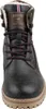 A close-up, front-facing view of a men's boot. Produktbild-Vorschau