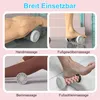 2er-Pack Fußmassage-Rollen,Tragbare Produktbild-Vorschau 3