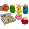 Antistress Ball Knetbälle Lucky Face 1 Stück, farblich Produktbild-Vorschau 2