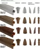 LEMAL Sockelleisten und Zubehör - PVC Fußleisten 70x50mm Produktbild-Vorschau 3