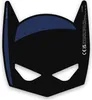 BATMAN-Geburtstagsparty-Papiermasken, 6 Stk. Produktbild-Vorschau 1