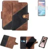K-S-Trade Handyhülle Schutzhülle Bookstyle Case kompatibel Produktbild-Vorschau 1