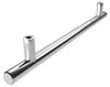 SOTECH Möbelgriff G11 BA 192 mm Chrom poliert Stangengriff Produktbild-Vorschau 3