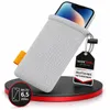 wortek Univerzálne puzdro na mobilný telefón Nylonové Náhľad obrázku produktu 1