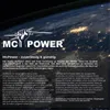 A dark background with a logo and marketing text about McPower products. Produktbild-Vorschau