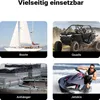 Ručný lanový navijak Wiltec do 1100 kg prevodový pomer 4:1 Náhľad obrázku produktu 14