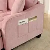 okwish 2-in-1 Schlafsofa Modulares Sofa Loungesofa mit  Produktbild-Vorschau 5