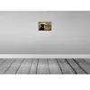 vianmo Holzschild 20x30 cm Hund hier wohnt die Rottweiler Produktbild-Vorschau 2