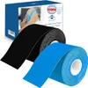 axion® Kinesiologie-Tape 5cm x 5m - 2 Rollen - Wasserfestes Produktbild-Vorschau 1