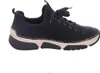 Rieker 45973-00 Damensneaker, Materialmix, Schwarz, Produktbild-Vorschau 86