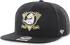 47 Brand Snapback Cap - SURE SHOT Anaheim Ducks schwarz Produktbild-Vorschau 1