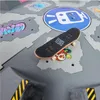 Tech Deck Shredline 360 rotačný skatepark kit Náhľad obrázku produktu 3