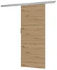 Drzwi wewnętrzne przesuwne KARMO - 86 cm, dąb artisan Podgląd zdjęcia produktu 1
