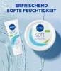 NIVEA Creme Soft 3 x 375ml 48h intensive Feuchtigkeit Produktbild-Vorschau 9