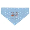 Mr. & Mrs. Panda Halstuch Für Hunde Koala Familie - Blau Produktbild-Vorschau 3