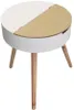 Tabelle Integrierte Box Weiß Home Deco Fabrik Produktbild-Vorschau 7