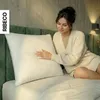RIBECO GERMANY Kühlkissen 80x80 cm – kühlende und wärmende Produktbild-Vorschau 5