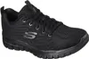 Skechers Graceful - Get Connected - Schwarz Polyester Produktbild-Vorschau 34