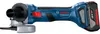 Bosch GWS 18V-7 - Akku-Winkelschleifer - blau/schwarz Produktbild-Vorschau 8