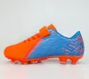 Nocken für Jungen, Kinderfußballschuhe in Orange Kirton Produktbild-Vorschau 2