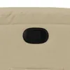 vidaXL Poltrona relax in tessuto crema Anteprima dell’immagine prodotto 10