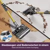 Ultenic U20 M Akku Staubsauger, 85000PA/70Min, Produktbild-Vorschau 5