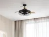 Deckenventilator Dunlin 105 cm mit LED Beleuchtung und Produktbild-Vorschau 12