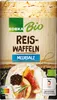 Edeka  Reiswaffeln mit Meersalz und Sesam verfeinert VPE Produktbild-Vorschau 2