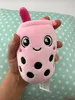 Bubble Tea Plüschtier Boba Kuscheltier Schlüsselanhänger Produktbild-Vorschau 5