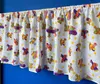 heimtexland ® Kindergardinen Set 3-tlg Fensterdekoration Produktbild-Vorschau 4