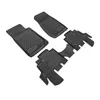 3D Tapis De Sol en Caoutchouc Exclusive Pour Jeep Wrangler Voir les images du produit 2