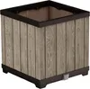 KETER 262635 garden planter ashwood Produktbild-Vorschau 1