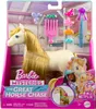 Barbie Mysteries Pferde-Set - The Great Horse Chase - Produktbild-Vorschau 3