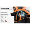Gaming Stuhl bis 200 kg belastbar, ergonomisch mit Produktbild-Vorschau 7