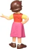 Figurka Heidi 7 cm - Postać z kultowego serialu, producent: Voir les images du produit 3
