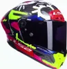 LS2 Casco integrale FF805 Thunder Carbon GP Aero Replica Anteprima dell’immagine prodotto 1