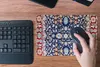 MuchoWow® Mauspad Mousepad Perserteppich - Teppich - Muster Produktbild-Vorschau 4