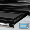ICQN 50L Minibackofen mit Umluft, 1800 W, Drehspieß, Produktbild-Vorschau 7
