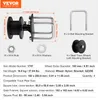 VEVOR Schiebetor-Set 150x293,6mm, Rolltor-Hardware-Set mit Produktbild-Vorschau 7