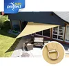 sunprotect 83495 Professional Sonnensegel, 4,5 x 4,5 x 4,5 Produktbild-Vorschau 2