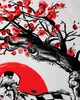 style3 Cherry Blossom Tanjiro Kinder T-Shirt anime japan Produktbild-Vorschau 7