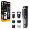 Braun AIO5520, Schwarz, Grau, 0,5 mm, 2,1 cm, Akku, 120 Produktbild-Vorschau 10