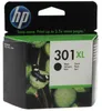 Cartucho de tinta original HP 301XL  de alto rendimiento. Vista previa de la imagen del producto 1