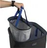 Tota™ 60-Liter leicht entleerbarer Wäschekorb - Schwarz Produktbild-Vorschau 2
