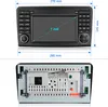 2+32G Carplay Android 15 Radio samochodowe do Mercedes Benz Podgląd zdjęcia produktu 16